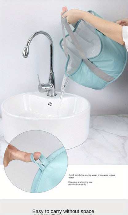 Portable Foldable Foot Soak Bath Tubs with Handles