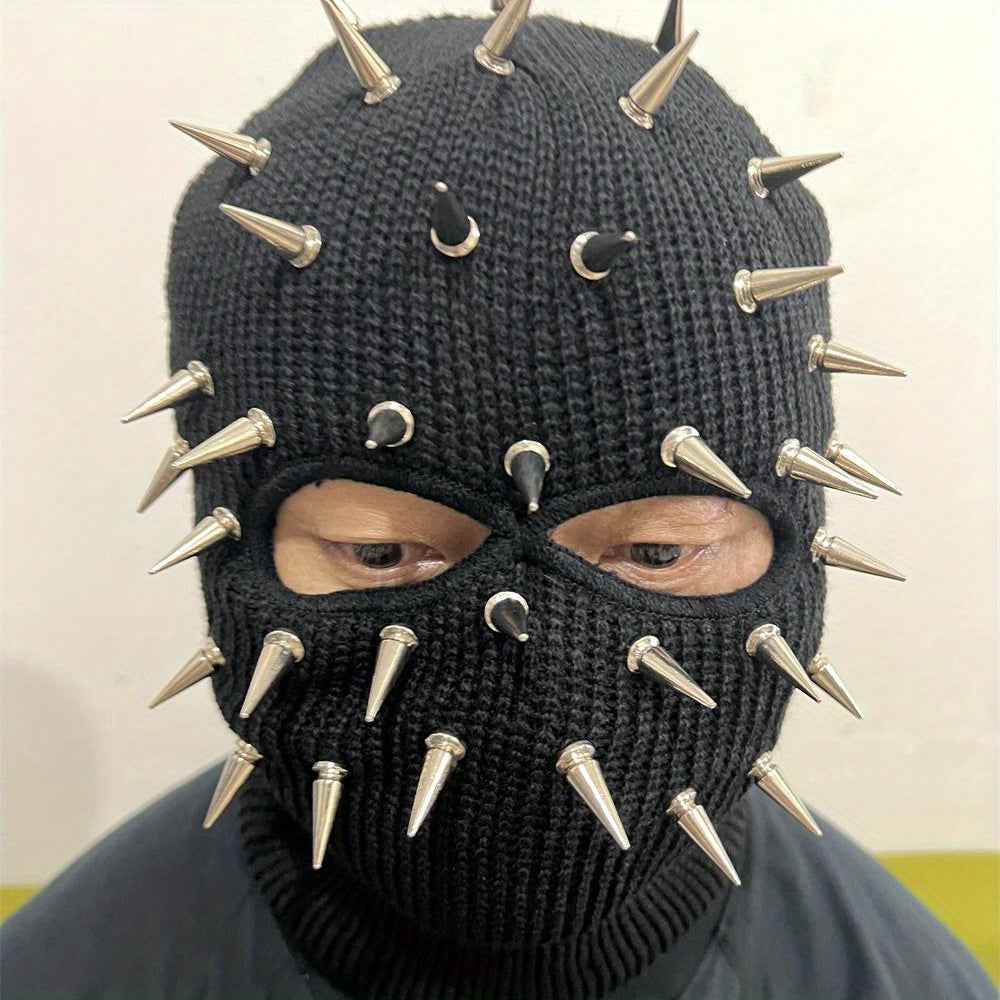 Ideal Gift Choice Knit Street Fashion Pop Rock & Roll Head Cover