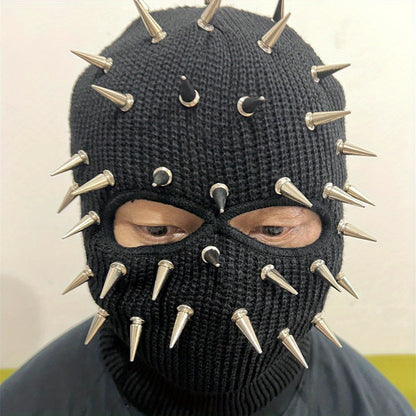 Ideal Gift Choice Knit Street Fashion Pop Rock & Roll Head Cover