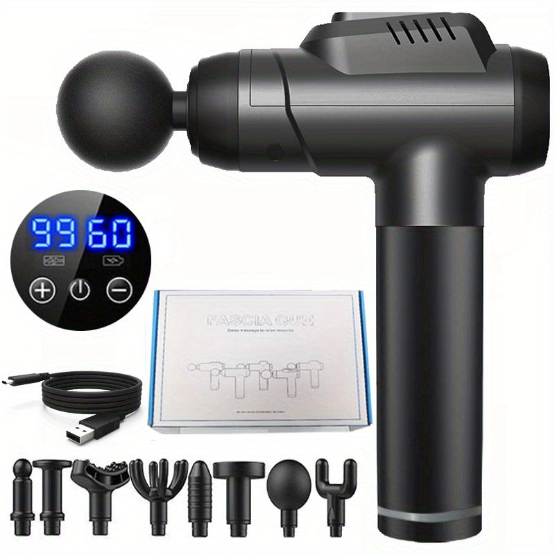 Fascia Gun 99 Level Muscle Massage