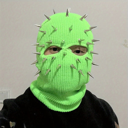Ideal Gift Choice Knit Street Fashion Pop Rock & Roll Head Cover