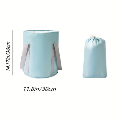 Portable Foldable Foot Soak Bath Tubs with Handles