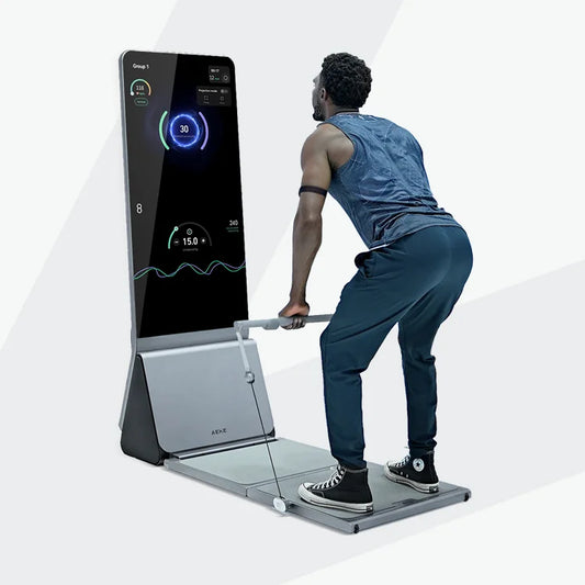 Smart Mirror Touchscreen All-in-one Smart Multifunctional Home Gym