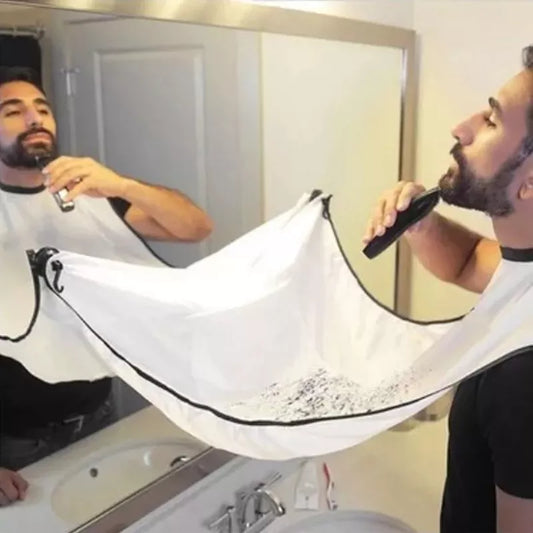 EasyCut™-Shaving Apron