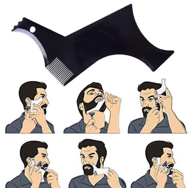 EasyCut™-Shaving Apron