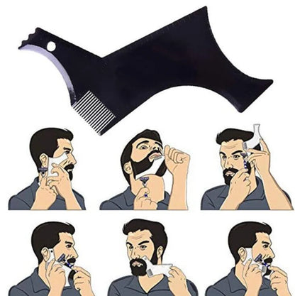 EasyCut™-Shaving Apron