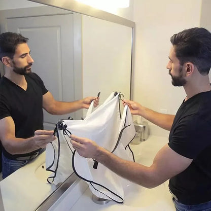 EasyCut™-Shaving Apron