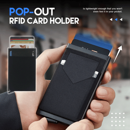 ID Credit Card Holder