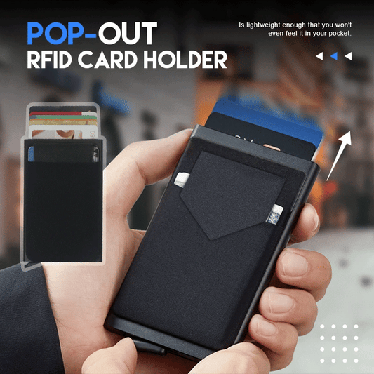 ID Credit Card Holder