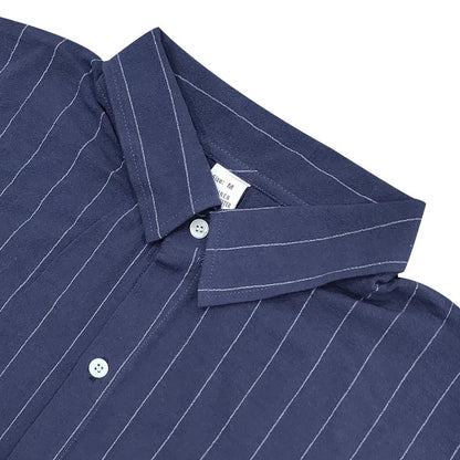 Shirt, men's short-sleeved inner