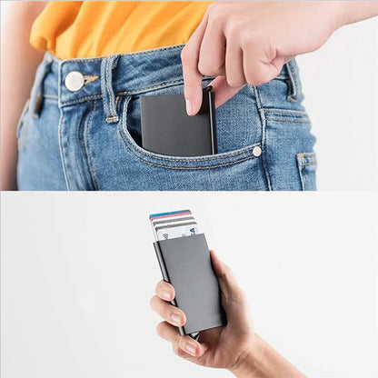 ID Credit Card Holder