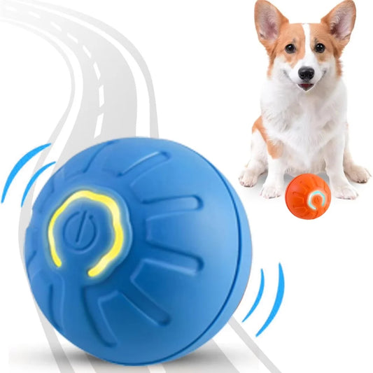 Pet toys Gravity Electric Amusement Pet Ball  For Dogs and Cats