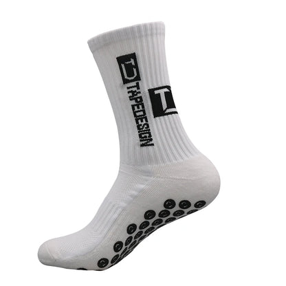 6 Pairs of Football Socks Sports Socks Men's