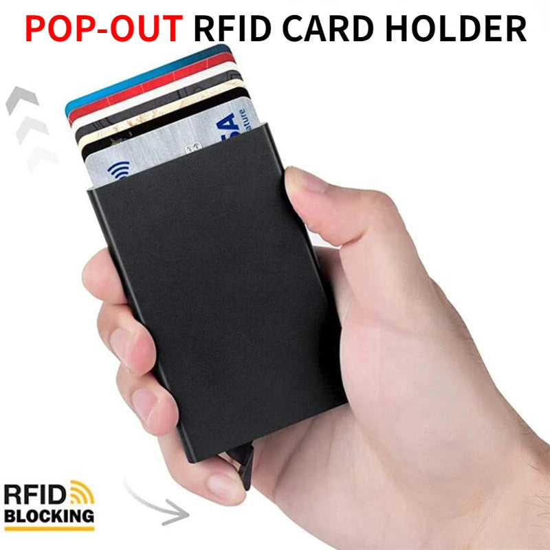 ID Credit Card Holder