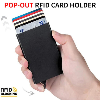 ID Credit Card Holder
