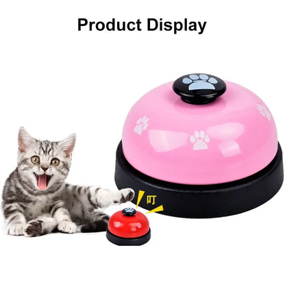 Pet Toy Training Dinner