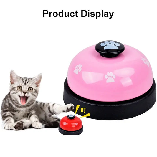 Pet Toy Training Dinner