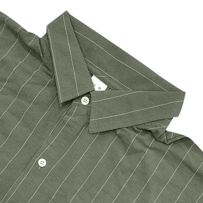 Shirt, men's short-sleeved inner