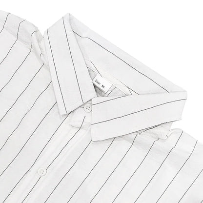 Shirt, men's short-sleeved inner