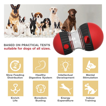 Dog Toy For Small Medium Large Dogs Cats