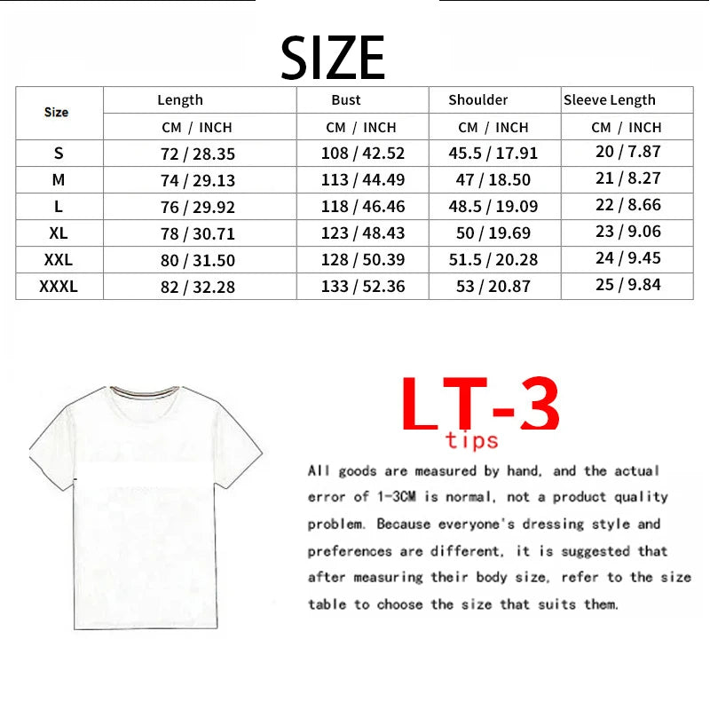 Shirt, men's short-sleeved inner