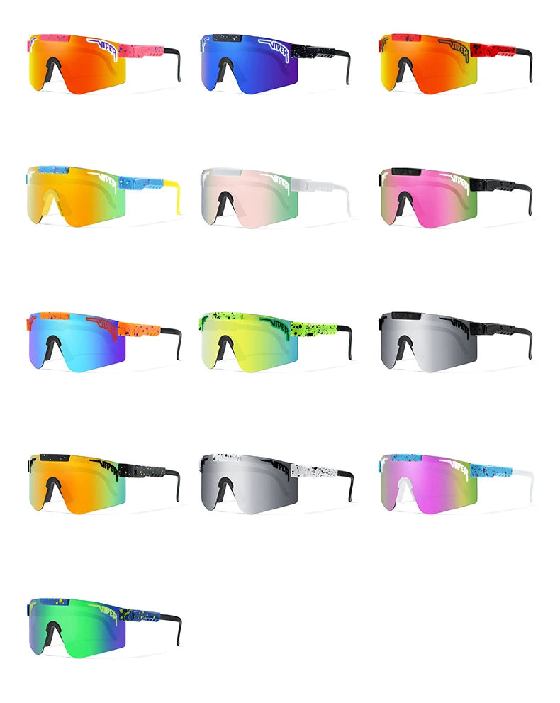 Pit Viper Cycling Glasses