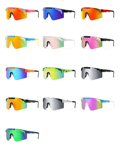 Pit Viper Cycling Glasses