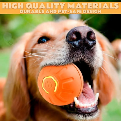 Pet toys Gravity Electric Amusement Pet Ball  For Dogs and Cats
