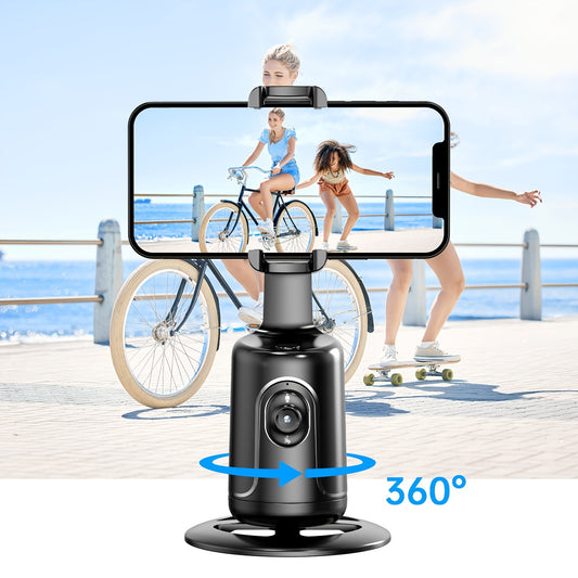Auto Face Tracking Tripod 360°