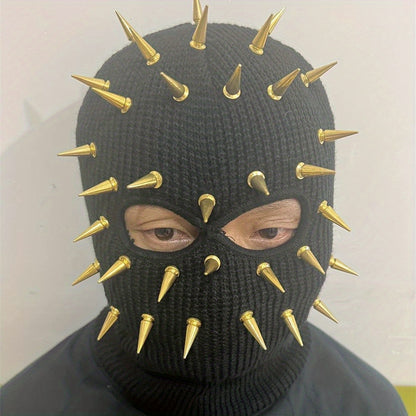 Ideal Gift Choice Knit Street Fashion Pop Rock & Roll Head Cover