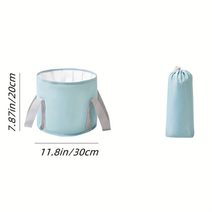 Portable Foldable Foot Soak Bath Tubs with Handles