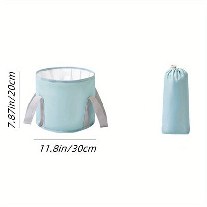 Portable Foldable Foot Soak Bath Tubs with Handles