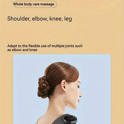 Heated Knee Massager Shoulder Brace