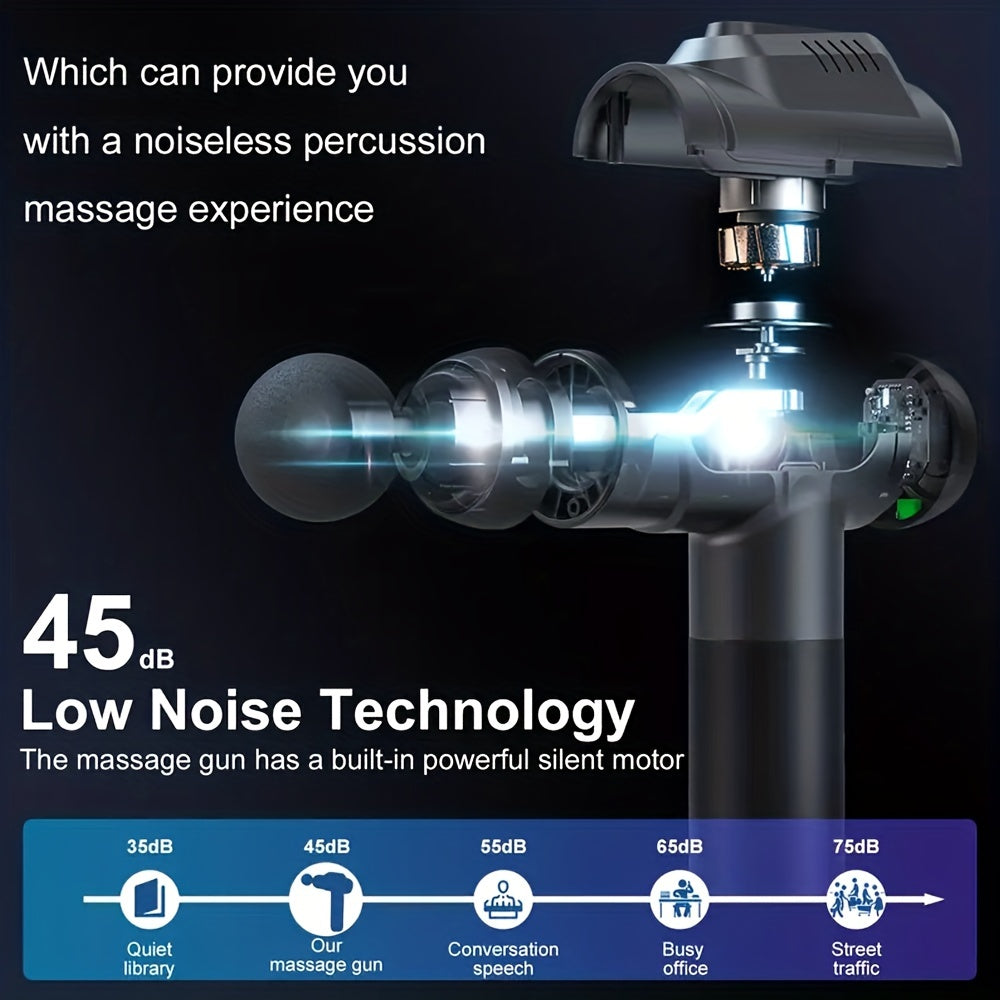 Fascia Gun 99 Level Muscle Massage