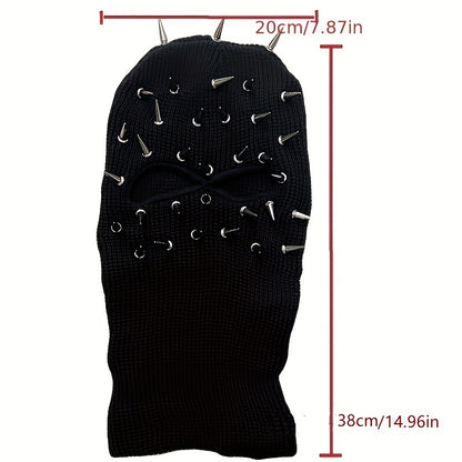 Ideal Gift Choice Knit Street Fashion Pop Rock & Roll Head Cover