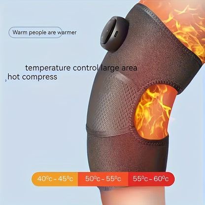 Heated Knee Massager Shoulder Brace
