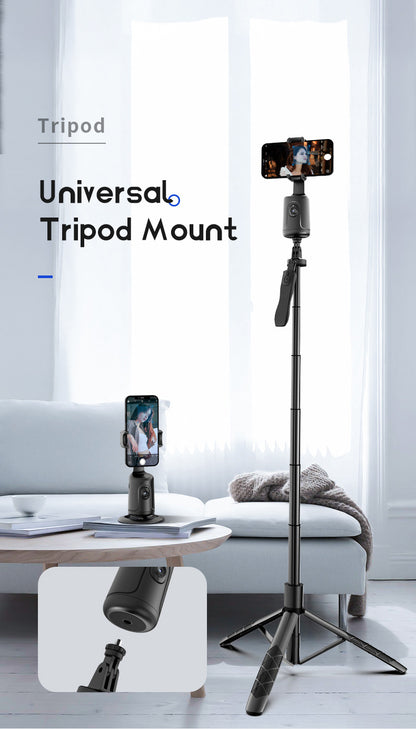 Auto Face Tracking Tripod 360°